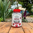 Detox Morosek Seca Barriga – Sunfood | 120 Cápsulas
