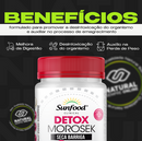 Detox Morosek Seca Barriga – Sunfood | 120 Cápsulas