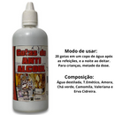 Gotas Anti Álcool – 100ml 🍃💧