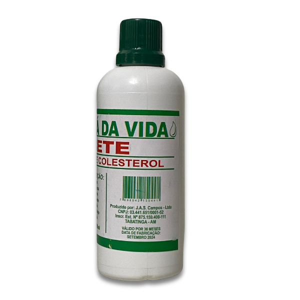 Gotas Chá da Vida - 100ml