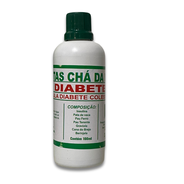 Gotas Chá da Vida - 100ml