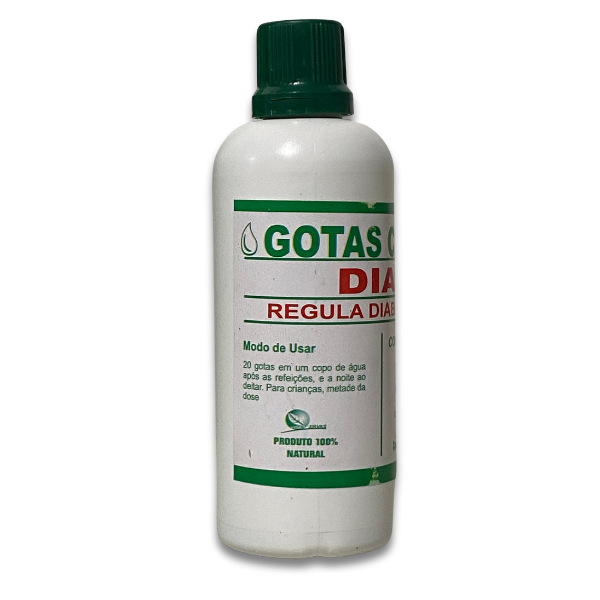 Gotas Chá da Vida - 100ml