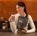 WHEY PROTEIN ISOLADO - SABOR CHOCOLATE LÍNGUA DE GATO