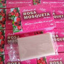Sabonete de Rosa Mosqueta 90g