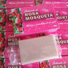 Sabonete de Rosa Mosqueta 90g
