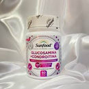 Glucosamina + Condroitina 1000mg – Saúde Articular e Mobilidade