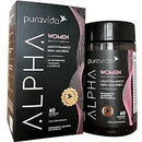 Alpha Women Pura Vida – Multivitamínico para Mulheres | 60 Cápsulas Softgel