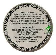 Pomada Aiodex – Alívio Rápido e Conforto para o Corpo