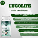 Lugolife – 30 Cápsulas 🧡✨