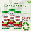 Vinagre de Maçã em Gummy – 30 Gomas 🍏✨