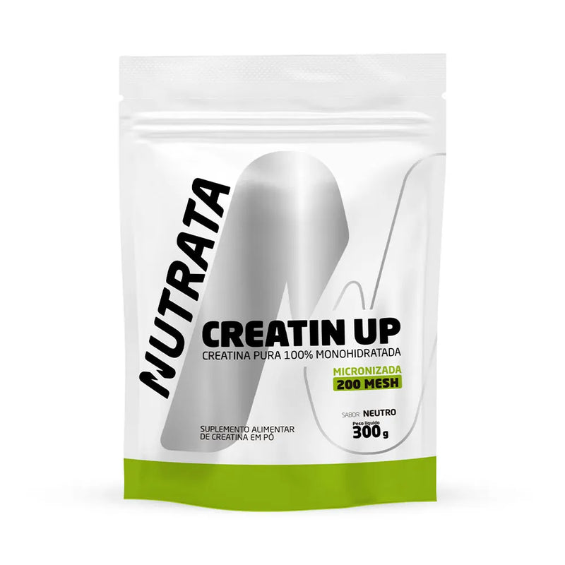Nutrata Creatin UP - refil c/ 300g