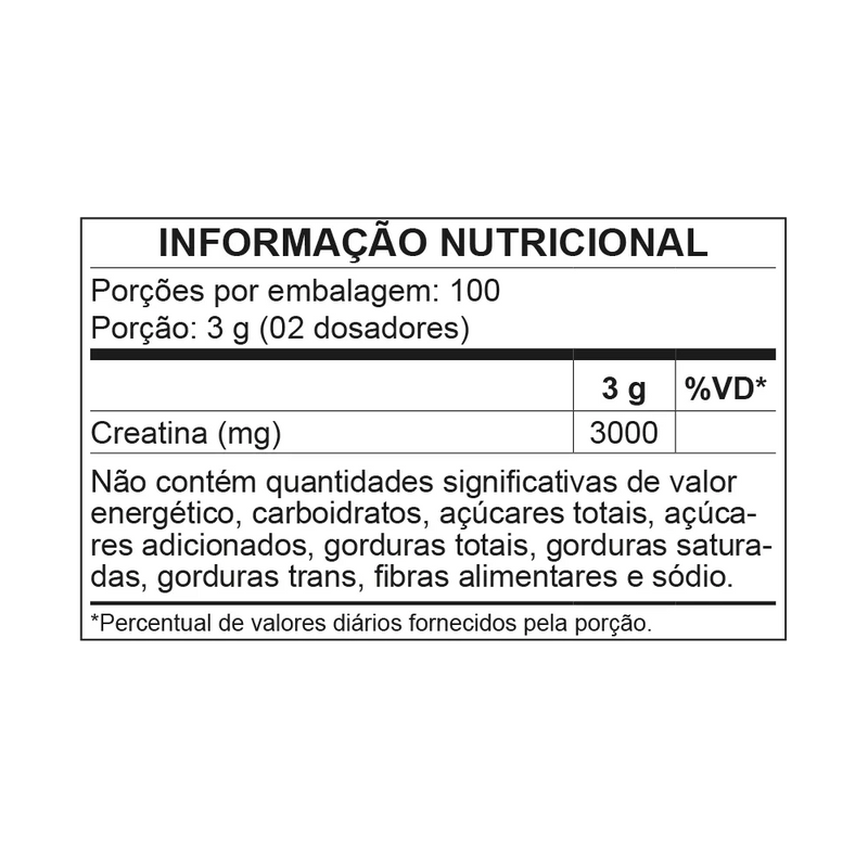 Nutrata Creatin UP - refil c/ 300g