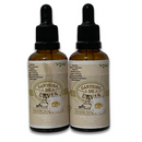 Óleo Vegetal de Sucupira 50ml - Canteiro de Ervas 100% Vegetal e Natural