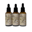 Óleo Vegetal de Sucupira 50ml - Canteiro de Ervas 100% Vegetal e Natural