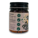 Ora pro nóbis + cúrcuma + gengibre - canteiro de ervas