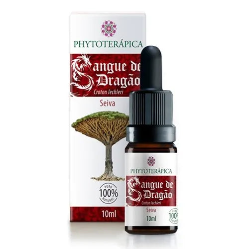 Sangue de dragão - Phytoterápica