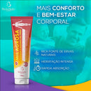 Pomada Desodorante Massageadora MILAGROSA – Moringa e Açafrão-da-Terra