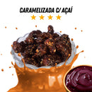🥜 Castanha de Caju Caramelizada com Açaí – 200 g