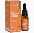 Vitamina D3 com K2 Pura Vida – 20ml