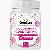 Glucosamina + Condroitina 1000mg – Saúde Articular e Mobilidade