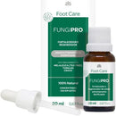 Fungipro – Fortalecedor e Regenerador com Óleos Essenciais de Melaleuca, Tomilho e Cravo