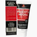 🔥 Gel Termoativo com Pimenta Negra + Blend de Pimentas 🔥