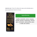 Garrafada elixir de Melão de São Caetano