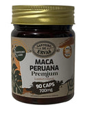 Maca Peruana 700mg – Canteiro de Ervas